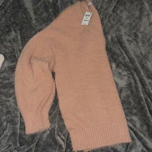Long Sleeve V neck Sweater
